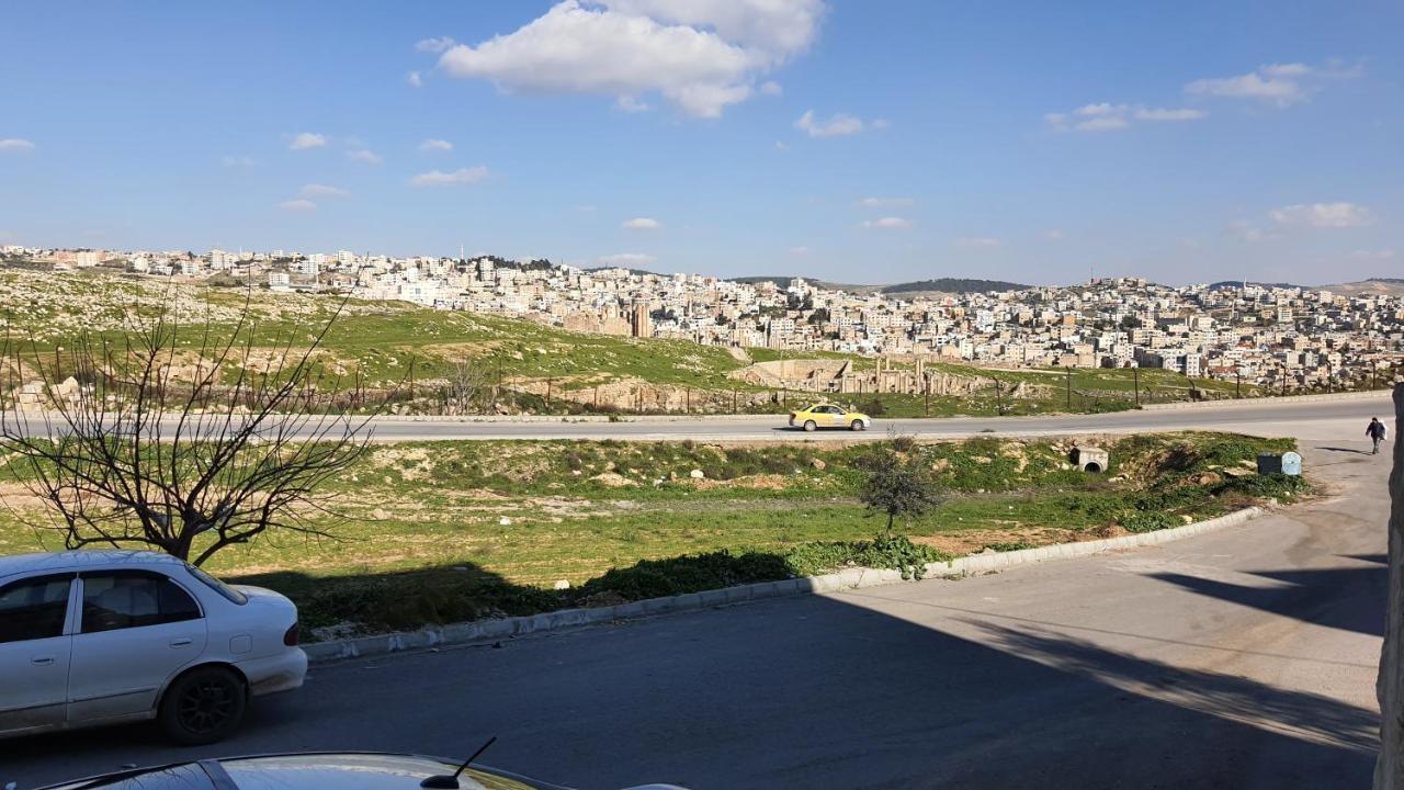 מלון ג'אראש Hadrian'S Arch מראה חיצוני תמונה