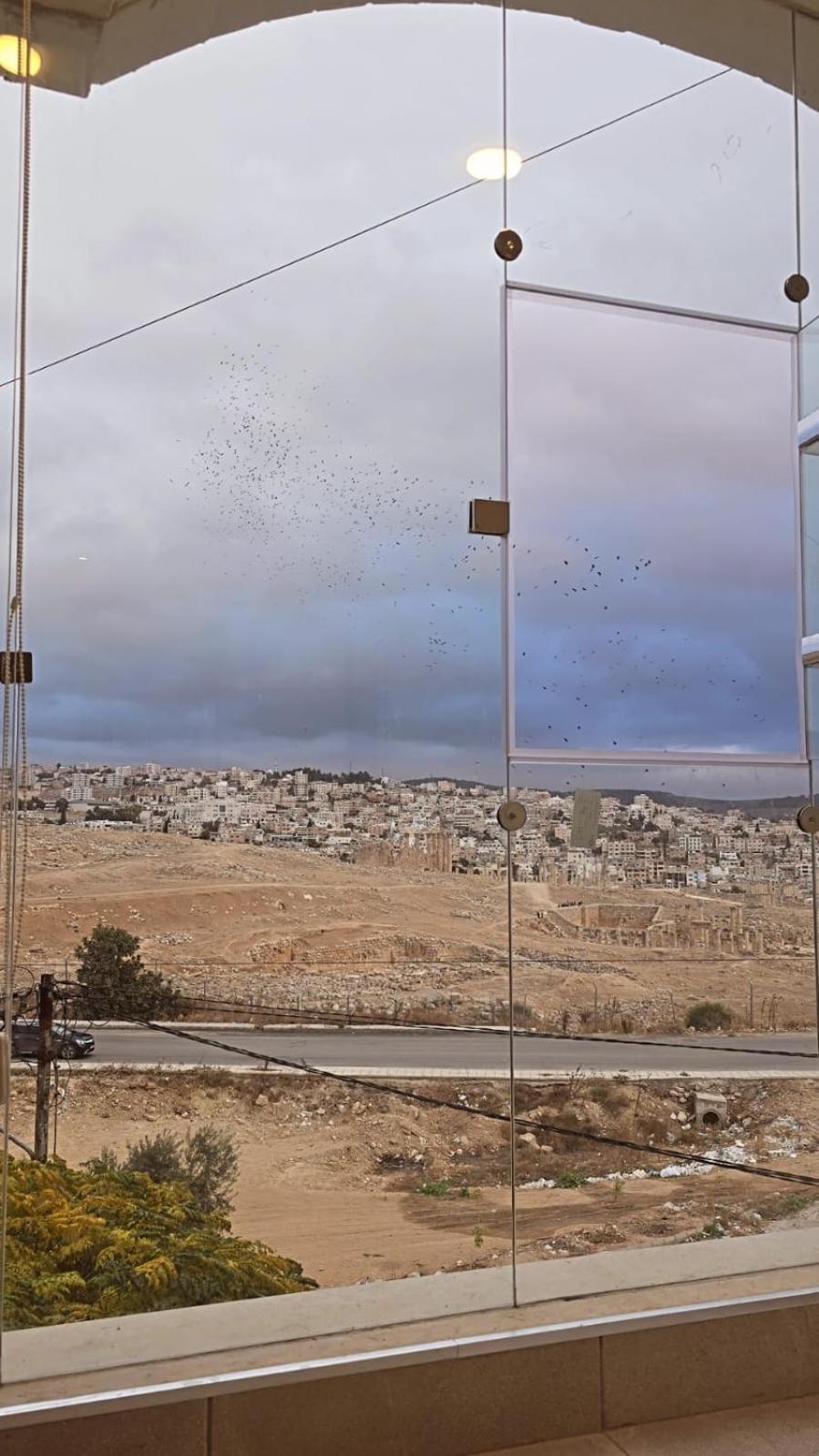 מלון ג'אראש Hadrian'S Arch מראה חיצוני תמונה